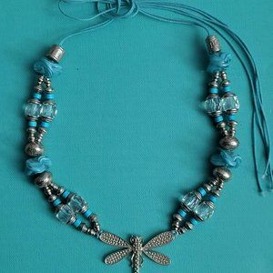 Necklace - Cosmetic Jewelry